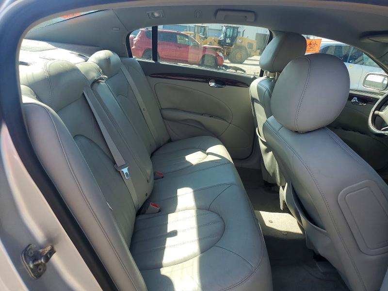 2010 Buick Lucerne მანქანა იყიდება აუქციონზე, vin: 1G4HC5EM4AU119209, აუქციონის ნომერი: 67900386