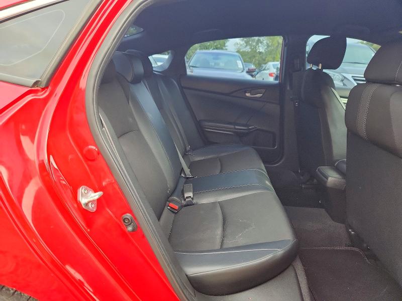 67469426 :رقم المزاد ، 2HGFC2F85MH533782 vin ، 2021 Honda Civic مزاد بيع