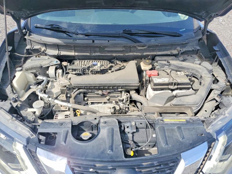 2019 Nissan Rogue მანქანა იყიდება აუქციონზე, vin: 5N1AT2MT2KC780625, აუქციონის ნომერი: 68871316