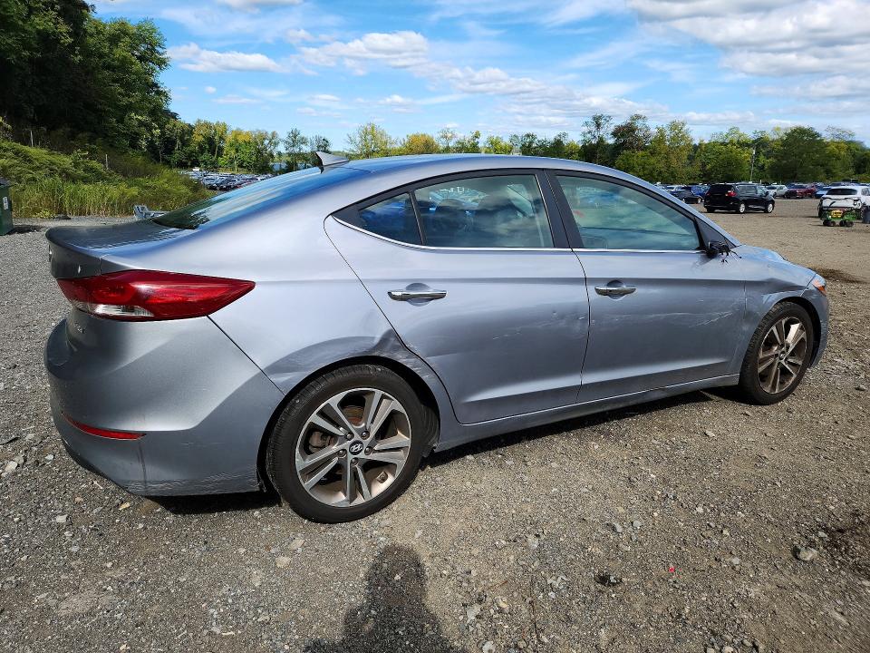 Aukcja sprzedaży 2017 Hyundai Elantra, vin: 5NPD84LF9HH008601, numer aukcji: 70258936