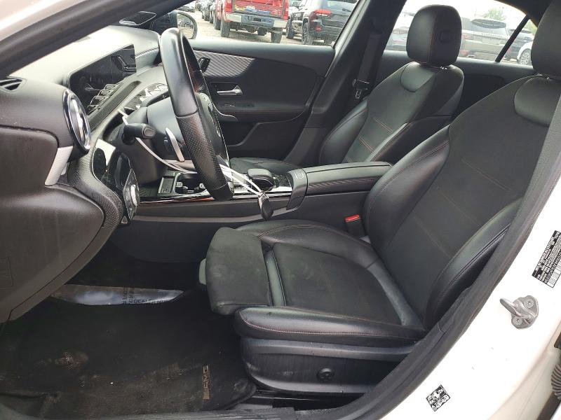 2019 Mercedes-benz A მანქანა იყიდება აუქციონზე, vin: WDD3G4FB3KW005756, აუქციონის ნომერი: 69369706