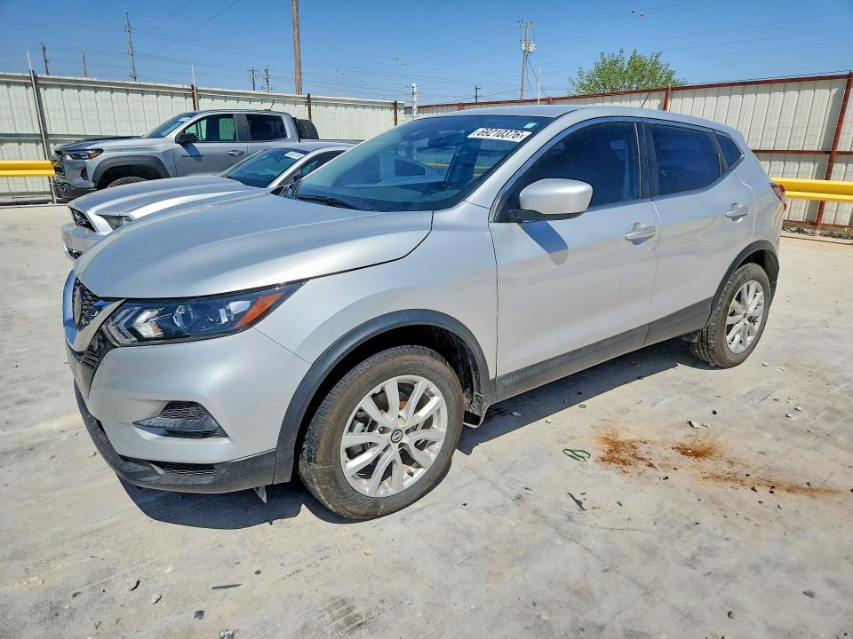 Aukcja sprzedaży 2021 Nissan Rogue Sport, vin: JN1BJ1AV4MW569283, numer aukcji: 69210376