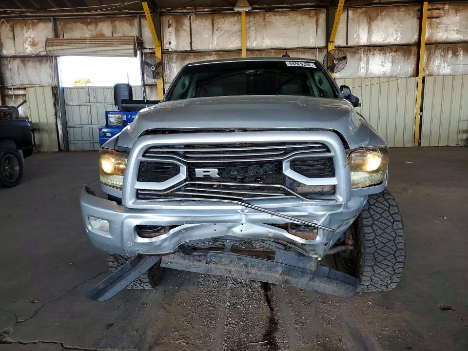 2018 Ram 2500 მანქანა იყიდება აუქციონზე, vin: 3C6UR5NL1JG380736, აუქციონის ნომერი: 68569356