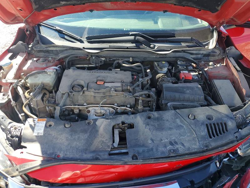 Aukcja sprzedaży 2018 Honda Civic, vin: 2HGFC2F52JH600968, numer aukcji: 70132306