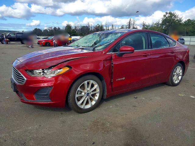 Aukcja sprzedaży 2019 Ford Fusion, vin: 3FA6P0LU6KR111195, numer aukcji: 71079056