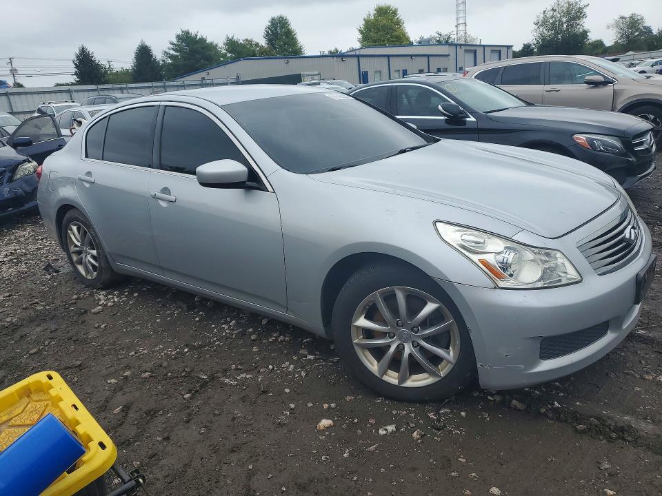 Продаж на аукціоні авто 2009 Infiniti G37 Sedan, vin: JNKCV61E99M013247, номер лоту: 69642996
