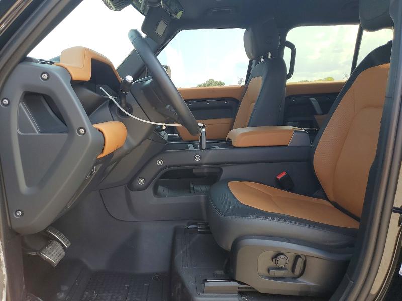 Aukcja sprzedaży 2024 Land Rover Defender, vin: SALE27EU7R2302769, numer aukcji: 67489666