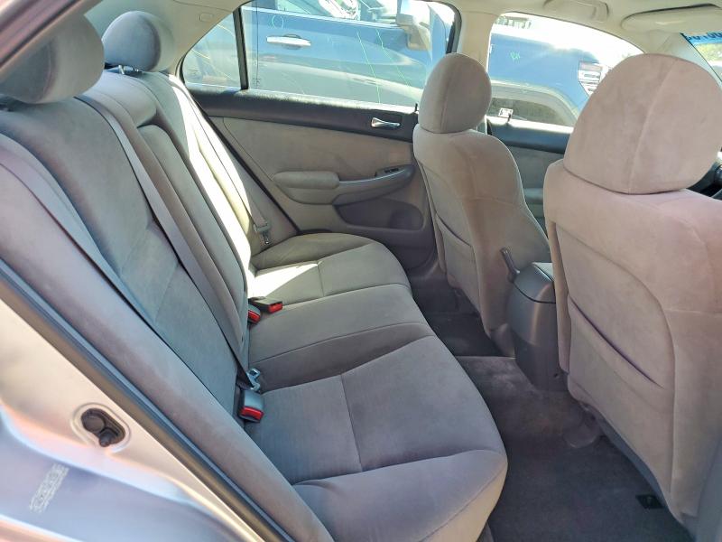2006 Honda Accord მანქანა იყიდება აუქციონზე, vin: 1HGCM56716A136502, აუქციონის ნომერი: 68573376