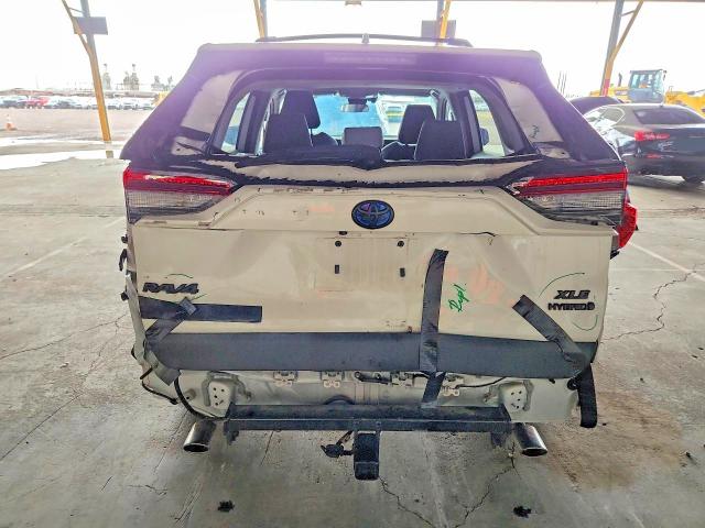 Продажа на аукционе авто 2024 Toyota Rav4 Hybrid, vin: 4T3RWRFV5RU122004, номер лота: 70326396
