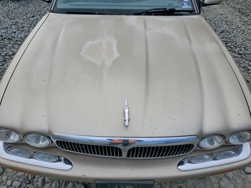 2003 Jaguar Xj8 მანქანა იყიდება აუქციონზე, vin: SAJDA14C33LF54200, აუქციონის ნომერი: 70566886