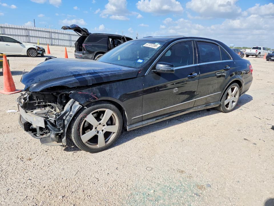 Продажа на аукционе авто 2010 Mercedes-benz E, vin: WDDHF5GB2AA243574, номер лота: 67737206