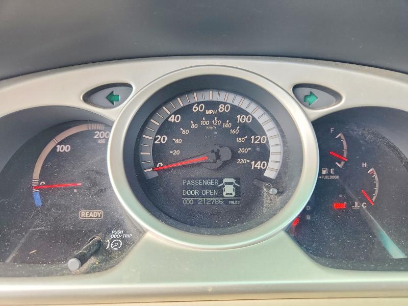 71179156 :رقم المزاد ، JTEEW21A470040451 vin ، 2007 Toyota Highlander مزاد بيع