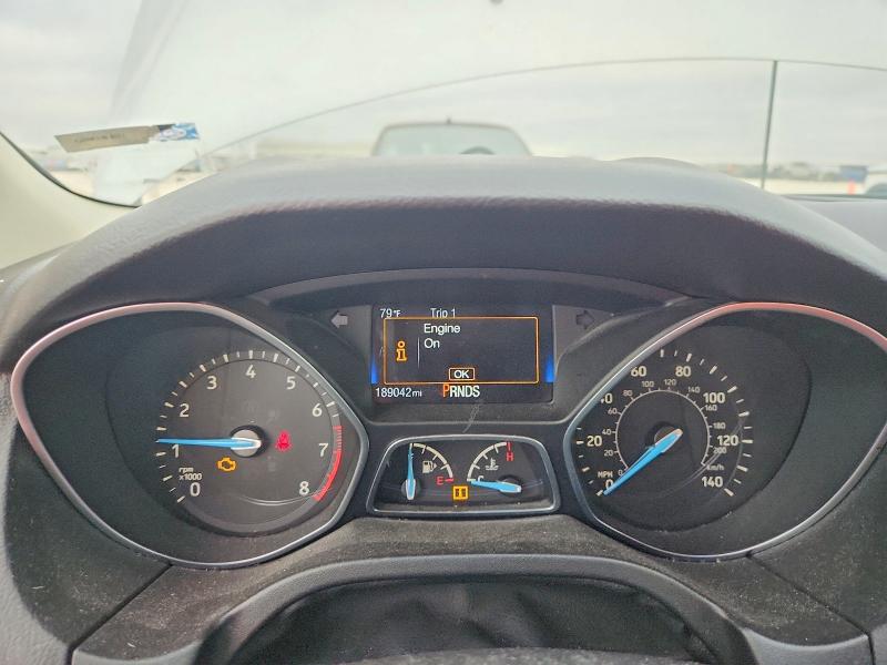 Продажа на аукционе авто 2017 Ford Focus, vin: 1FADP3H28HL290122, номер лота: 70058676