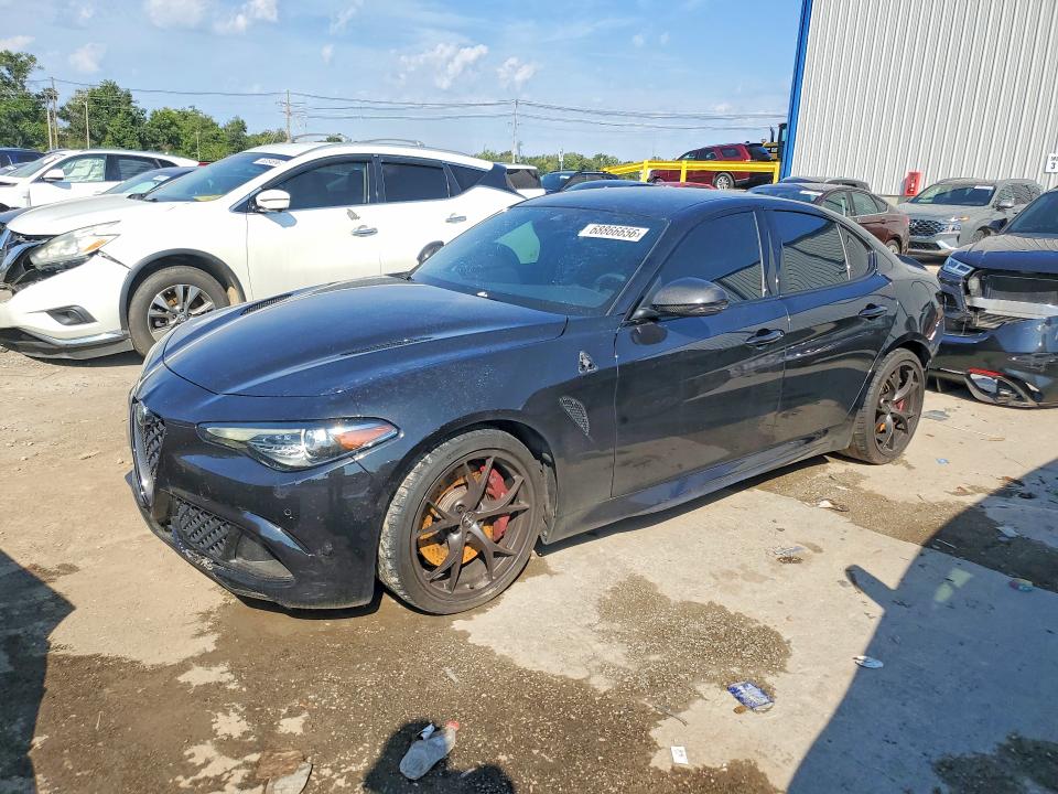 Aukcja sprzedaży 2020 Alfa Romeo Giulia, vin: ZARFAMEVXL7641094, numer aukcji: 68866656