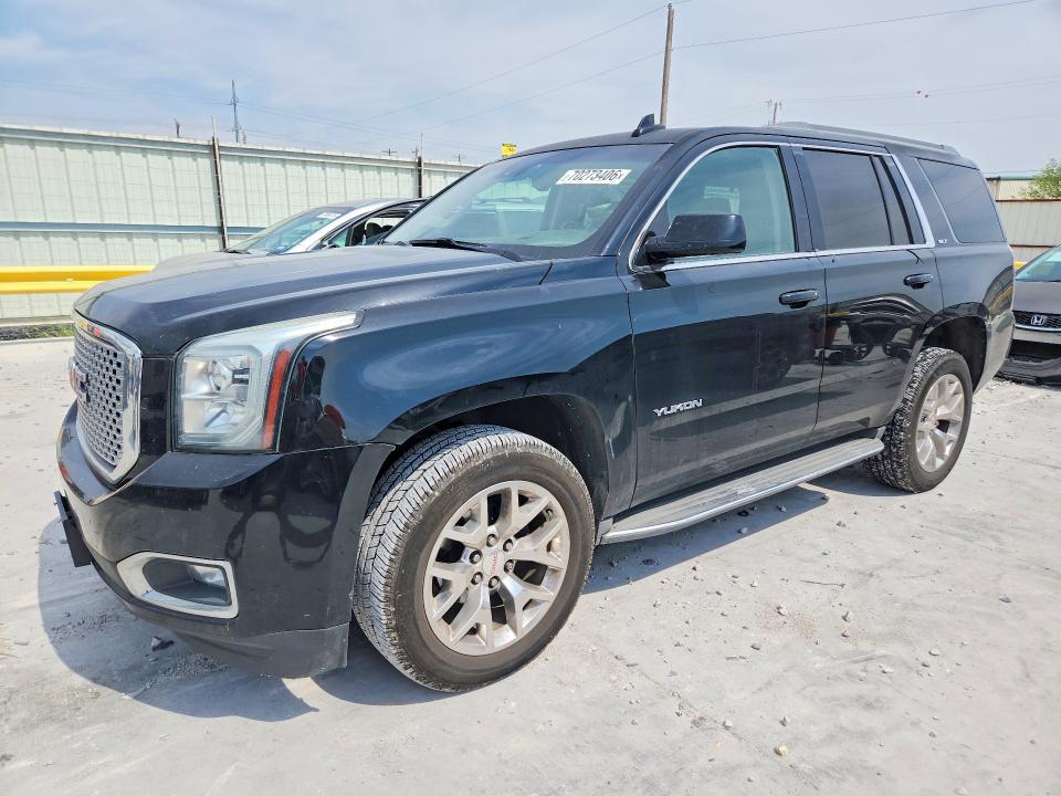 70273406 :رقم المزاد ، 1GKS1BKC1FR559591 vin ، 2015 Gmc Yukon مزاد بيع
