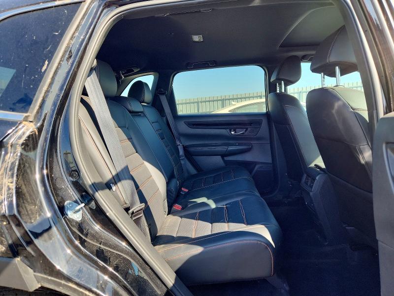 68604256 :رقم المزاد ، 2HKRS6H77SH216570 vin ، 2025 Honda Cr-v مزاد بيع