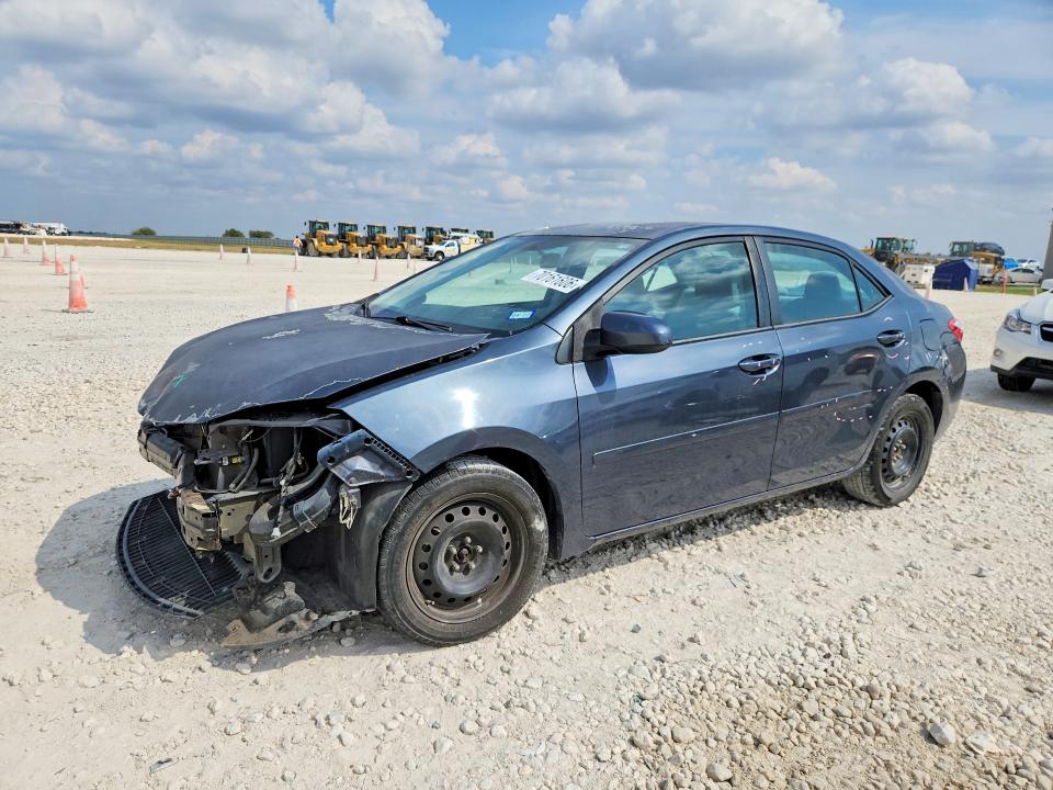 Продаж на аукціоні авто 2015 Toyota Corolla, vin: 5YFBURHE4FP313911, номер лоту: 70161606