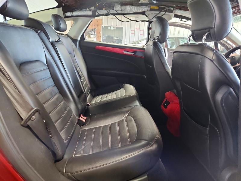 Aukcja sprzedaży 2014 Ford Fusion, vin: 3FA6P0HD1ER310572, numer aukcji: 69847696