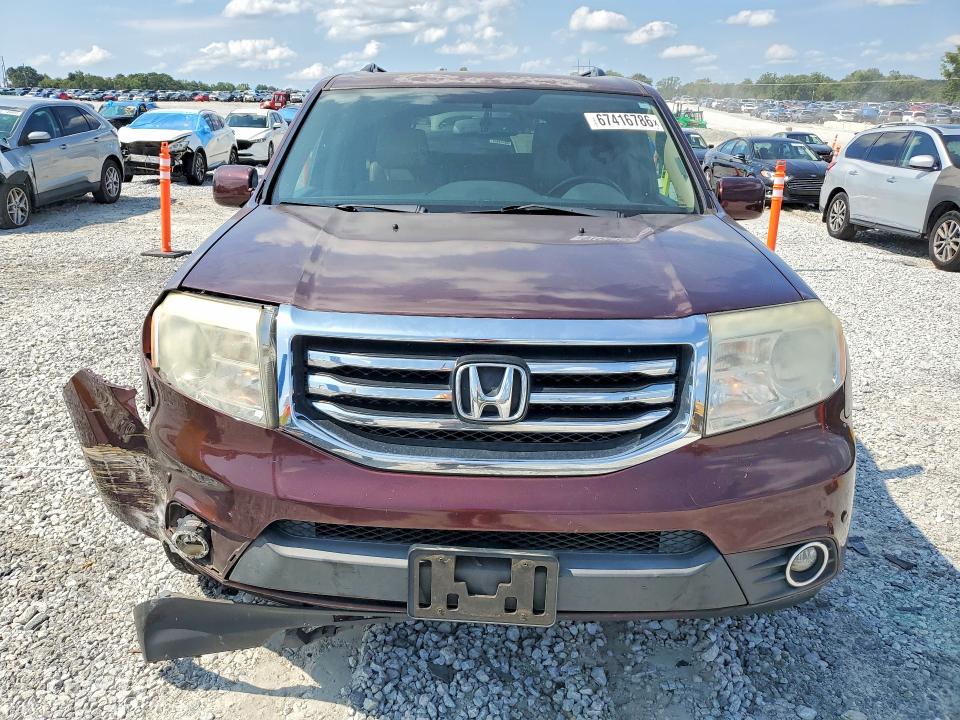 Продаж на аукціоні авто 2014 Honda Pilot, vin: 5FNYF4H93EB046300, номер лоту: 67416786