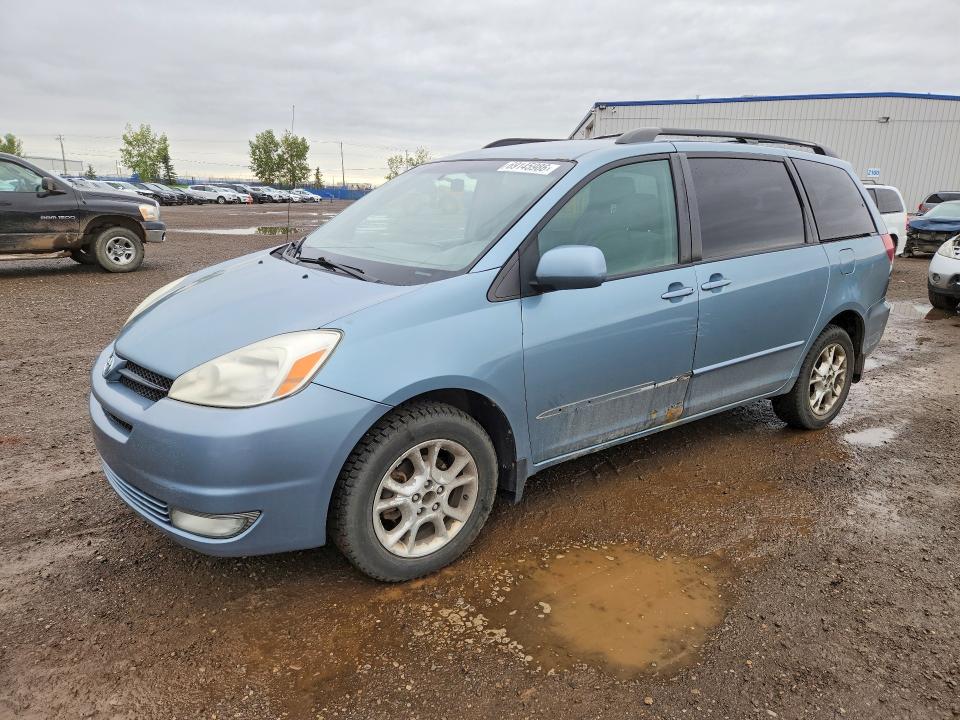 69145986 :رقم المزاد ، 5TDBA23C05S039702         vin ، 2005 Toyota Sienna مزاد بيع