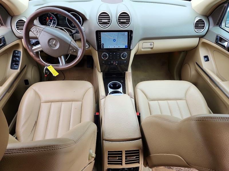 69324526 :رقم المزاد ، 4JGBB22E28A429164 vin ، 2008 Mercedes-benz Ml مزاد بيع