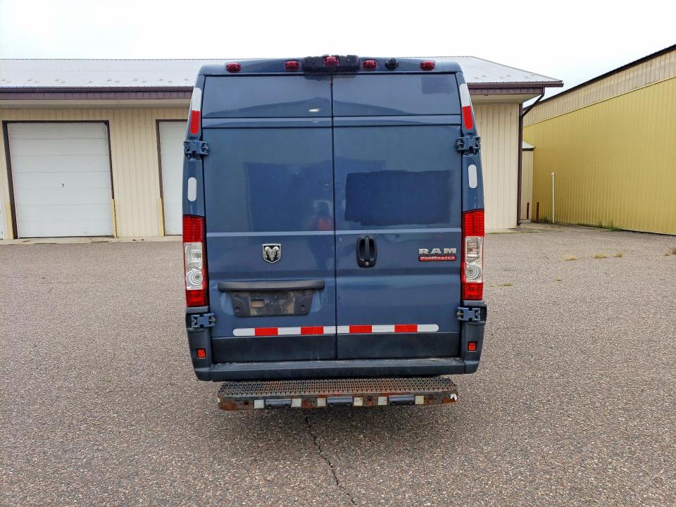Auction sale of the 2021 Ram Promaster 3500, vin: 3C6MRVJG4ME536566, lot number: 65958516