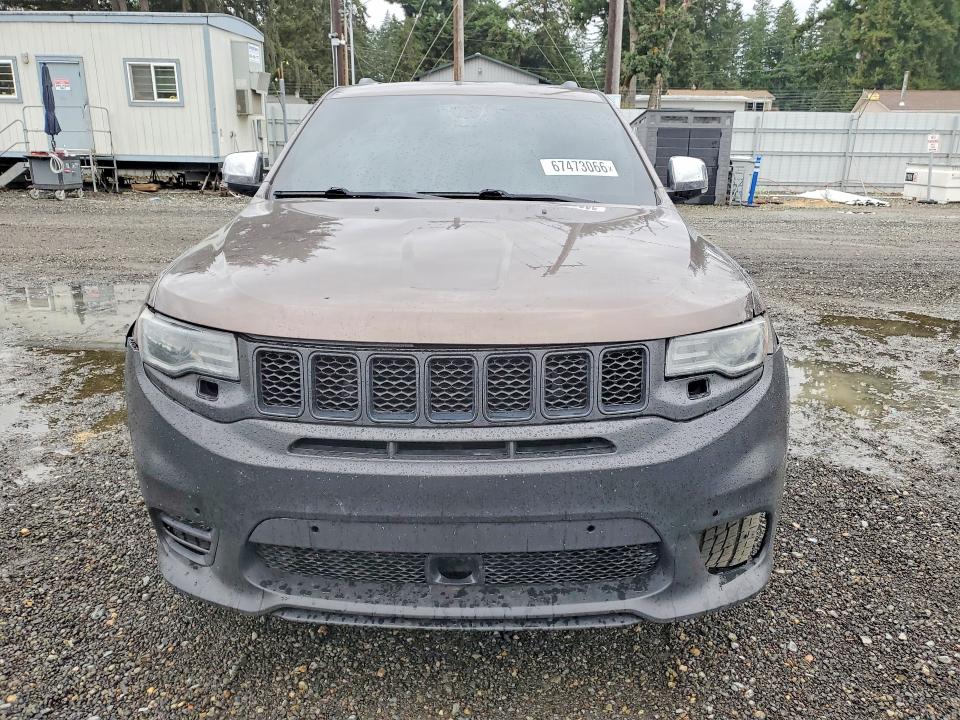 67473066 :رقم المزاد ، 1C4RJFBG8JC324587 vin ، 2018 Jeep Grand Cherokee مزاد بيع