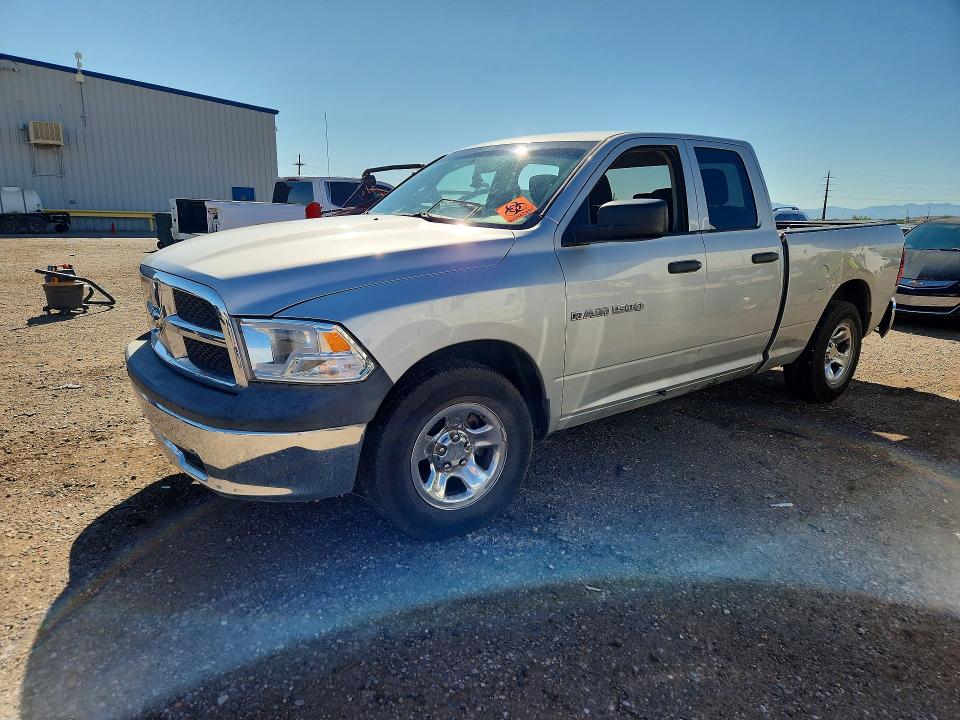Aukcja sprzedaży 2011 Dodge Ram 1500, vin: 1D7RB1GPXBS653913, numer aukcji: 69438506