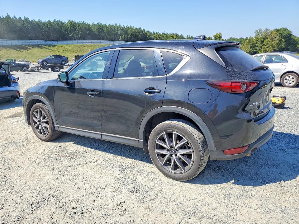 Aukcja sprzedaży 2018 Mazda Cx-5, vin: JM3KFADM4J1397743, numer aukcji: 69566336