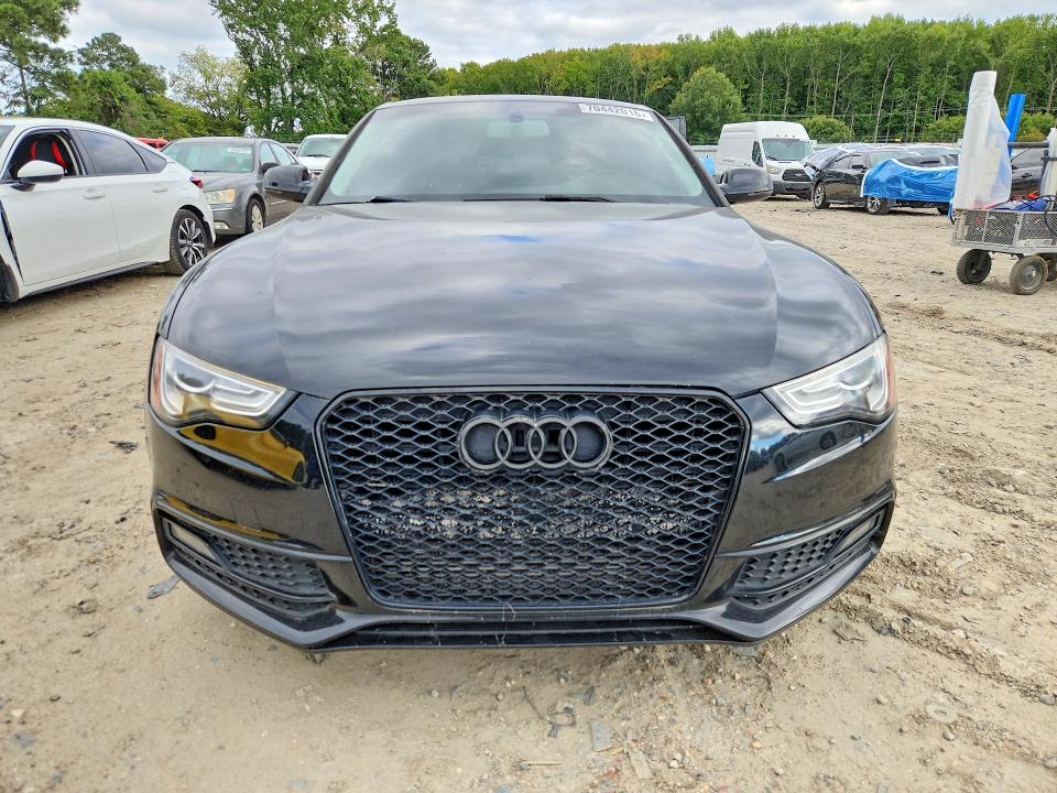 70442016 :رقم المزاد ، WAUM2AFR9GA049769 vin ، 2016 Audi A5 مزاد بيع
