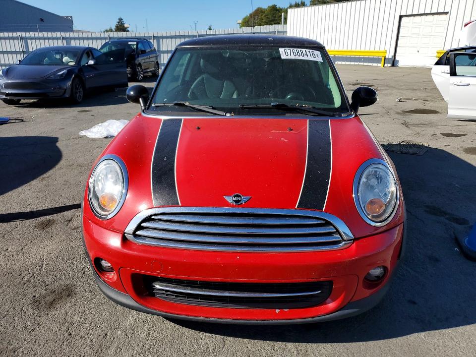 Aukcja sprzedaży 2012 Mini Cooper, vin: WMWSU3C53CT367917, numer aukcji: 67688416