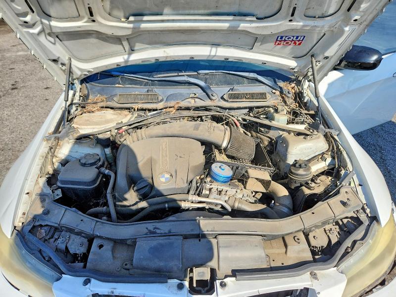 69950406 :رقم المزاد ، WBAPM5G55BNM68634 vin ، 2011 Bmw 335 مزاد بيع