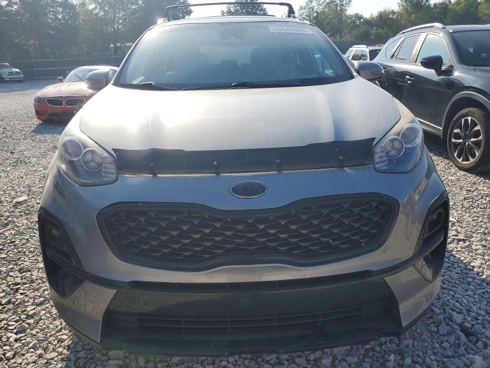 Aukcja sprzedaży 2022 Kia Sportage, vin: KNDP63AC6N7949168, numer aukcji: 68542436