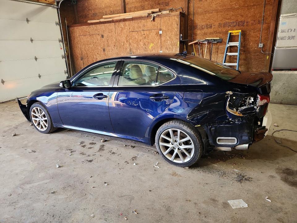 Aukcja sprzedaży 2011 Lexus Is, vin: JTHCF5C26B5052694, numer aukcji: 67473486