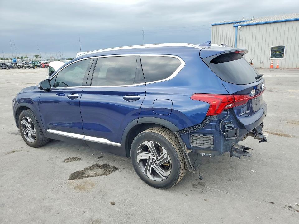 Продаж на аукціоні авто 2021 Hyundai Santa Fe, vin: 5NMS64AJ5MH317249, номер лоту: 69926216
