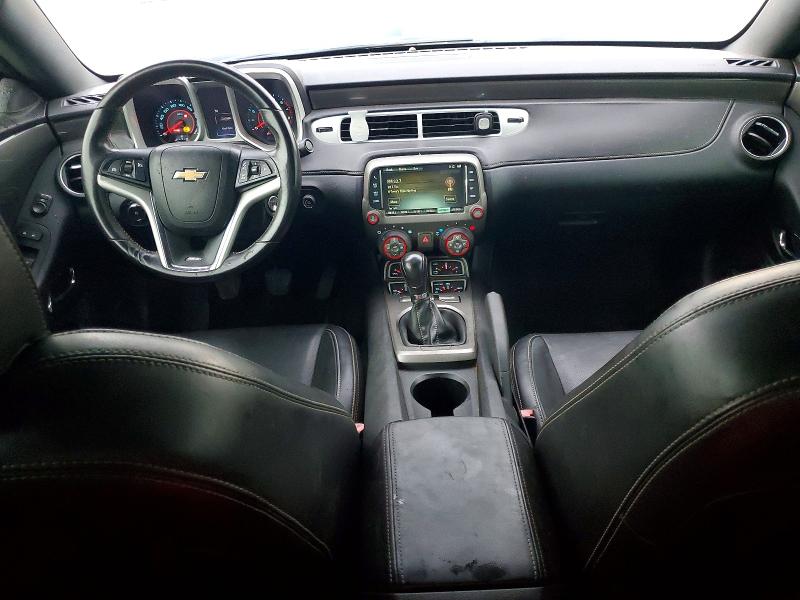 Aukcja sprzedaży 2015 Chevrolet Camaro, vin: 2G1FJ1EW8F9130352, numer aukcji: 67257066
