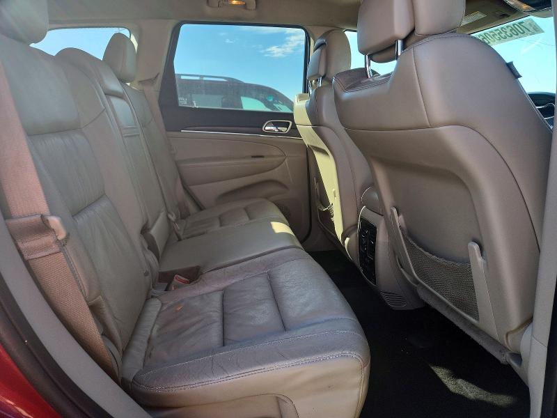 Продаж на аукціоні авто 2014 Jeep Grand Cherokee, vin: 1C4RJFBG4EC558103, номер лоту: 70635506