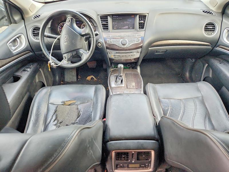 Aukcja sprzedaży 2013 Infiniti Jx35, vin: 5N1AL0MMXDC306759, numer aukcji: 67999106