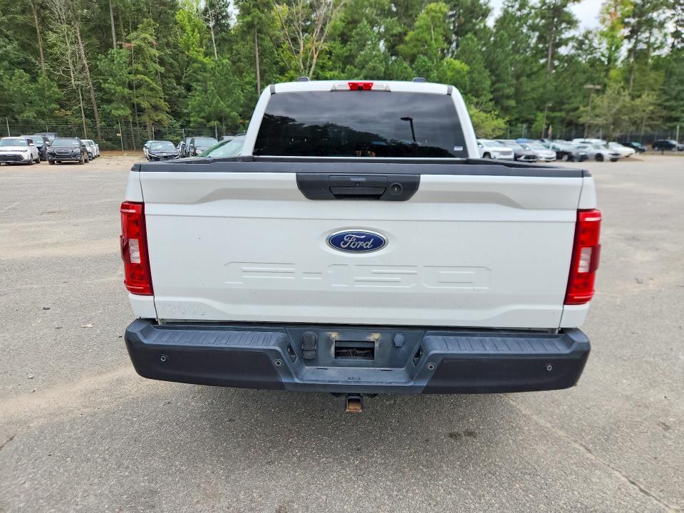 Aukcja sprzedaży 2022 Ford F150, vin: 1FTFW1ED0NFB03465, numer aukcji: 62674456