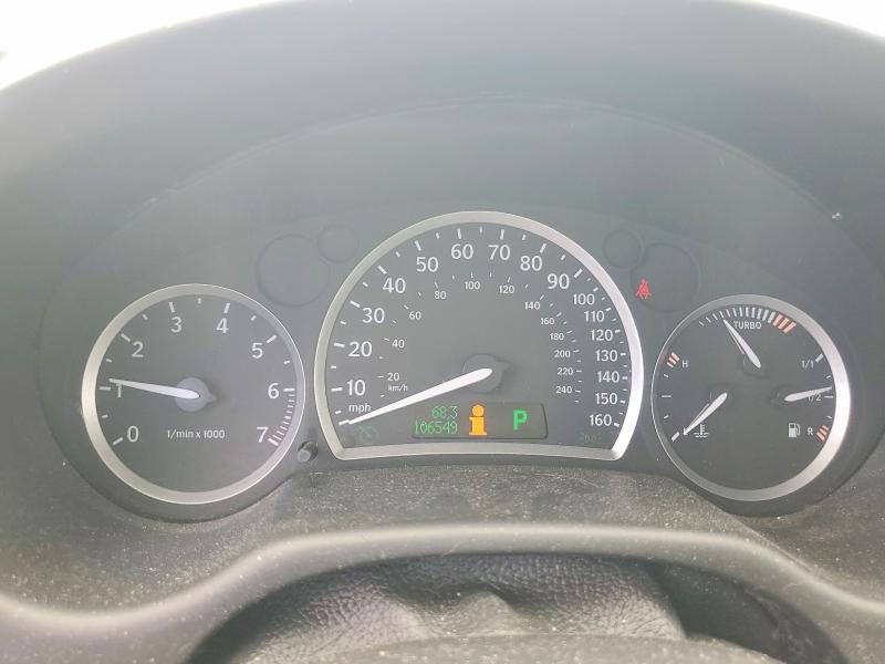 Auction sale of the 2006 Saab 9-3, vin: YS3FD49Y061016774        , lot number: 68834206