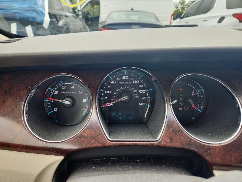 2010 Ford Taurus მანქანა იყიდება აუქციონზე, vin: 1FAHP2FW8AG157344, აუქციონის ნომერი: 69553526
