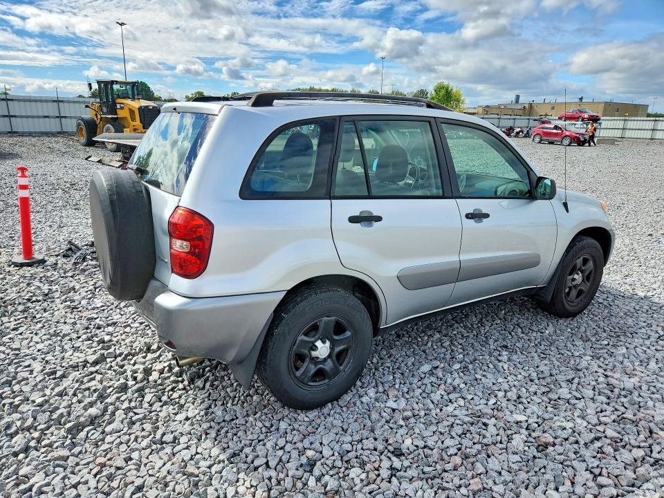 70039486 :رقم المزاد ، JTEHD20V456024316 vin ، 2005 Toyota Rav4 مزاد بيع
