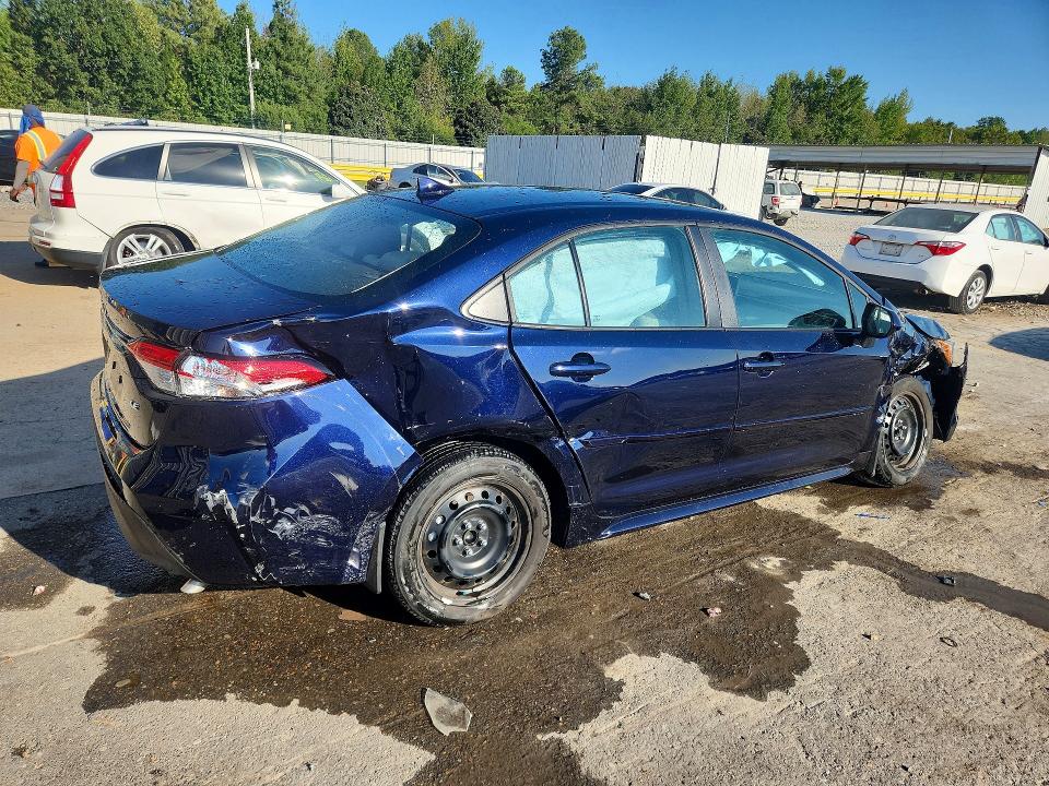 Aukcja sprzedaży 2024 Toyota Corolla, vin: 5YFB4MDE7RP224394, numer aukcji: 69956806