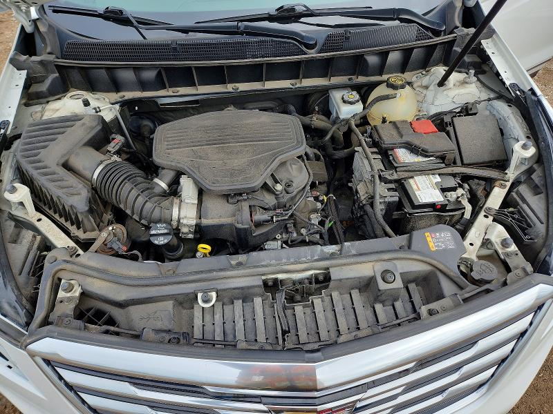 69515816 :رقم المزاد ، 1GYKNCRS3JZ248220 vin ، 2018 Cadillac Xt5 مزاد بيع