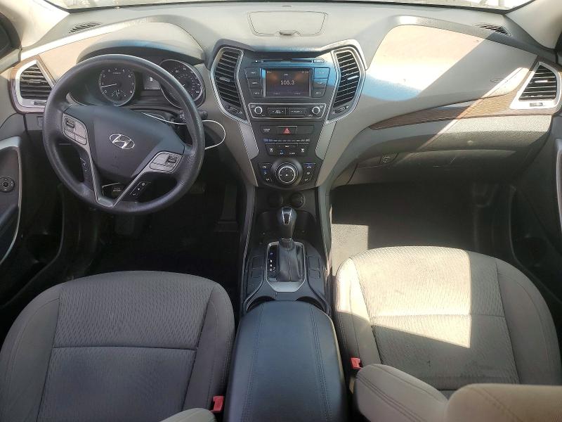 70305726 :رقم المزاد ، 5NMZT3LB0JH065445 vin ، 2018 Hyundai Santa Fe Sport مزاد بيع