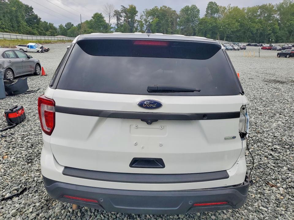 Продажа на аукционе авто 2018 Ford Explorer, vin: 1FM5K8AR7JGA05292, номер лота: 70055396
