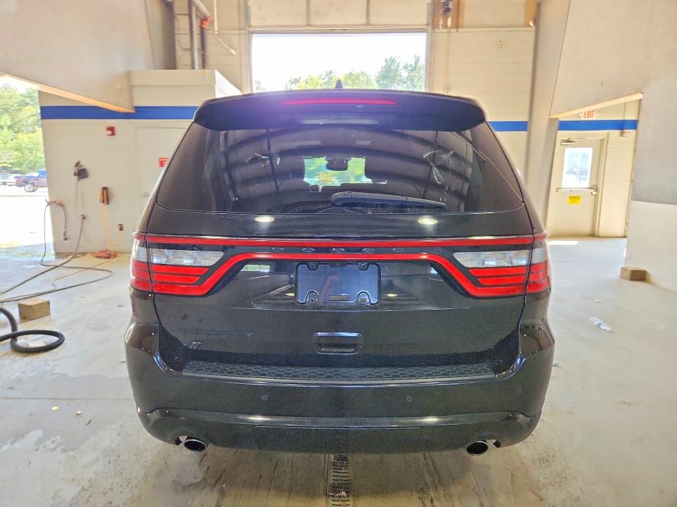 68381036 :رقم المزاد ، 1C4RDJDG0MC574725 vin ، 2021 Dodge Durango مزاد بيع