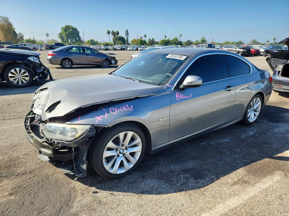 70268706 :رقم المزاد ، WBAKE5C59CJ106084 vin ، 2012 Bmw 328 مزاد بيع