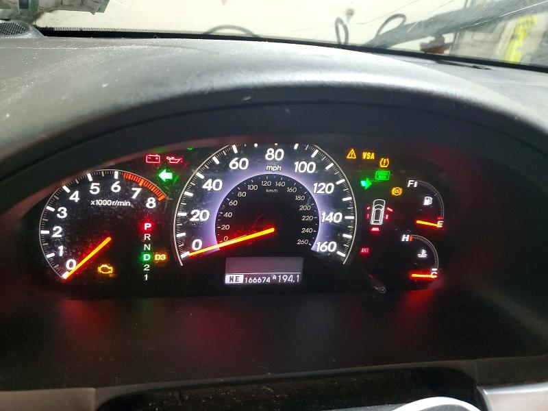 Продажа на аукционе авто 2010 Honda Odyssey, vin: 5FNRL3H99AB090111, номер лота: 68017586