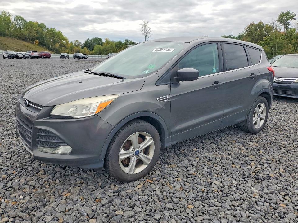 Aukcja sprzedaży 2015 Ford Escape, vin: 1FMCU9GX1FUB15776, numer aukcji: 70021136